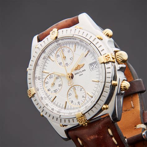 breitling chronomat nieuw|breitling chronomat automatic pre owned.